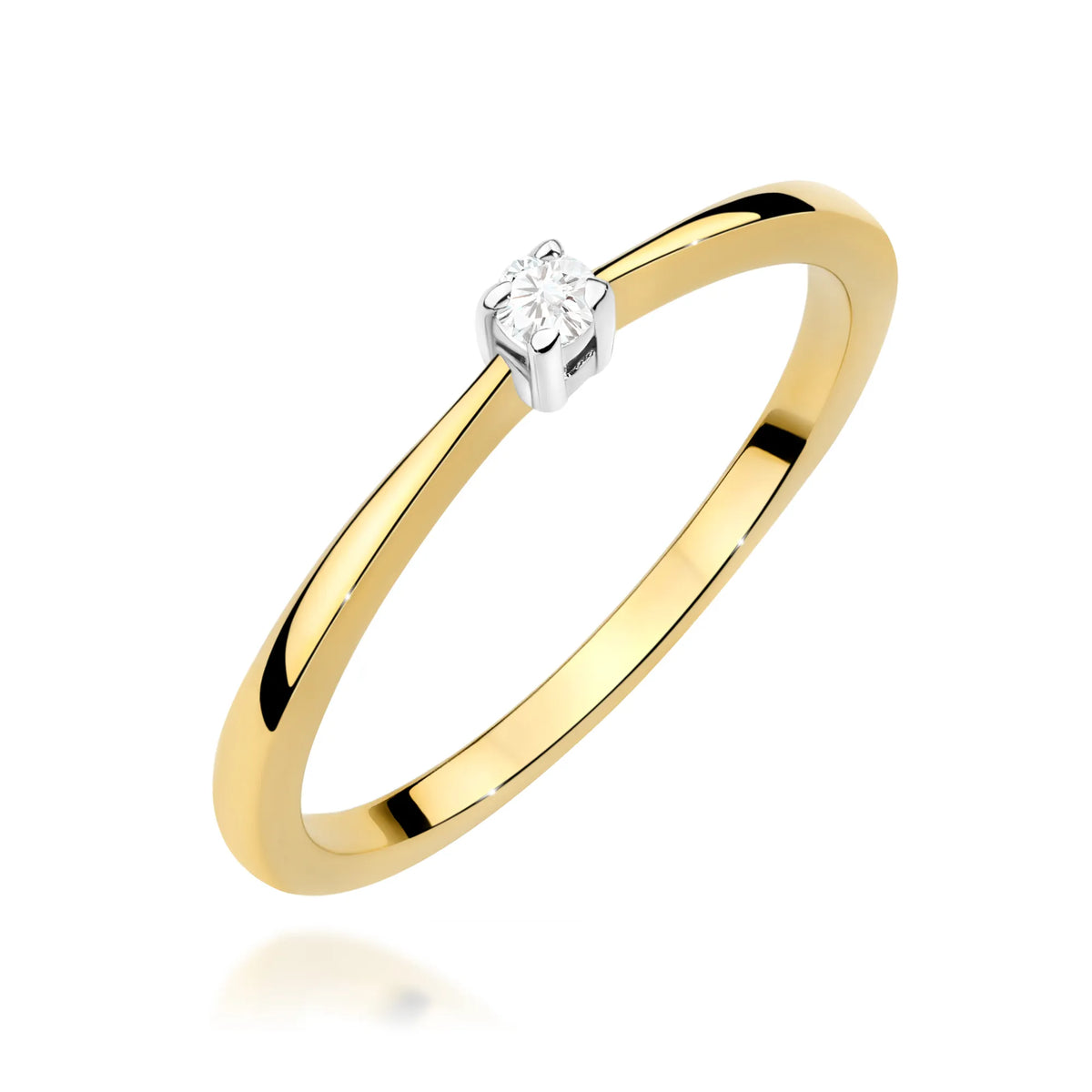 zlatý-prsteň-s-diamantom-0,05ct-w0670-diw-01