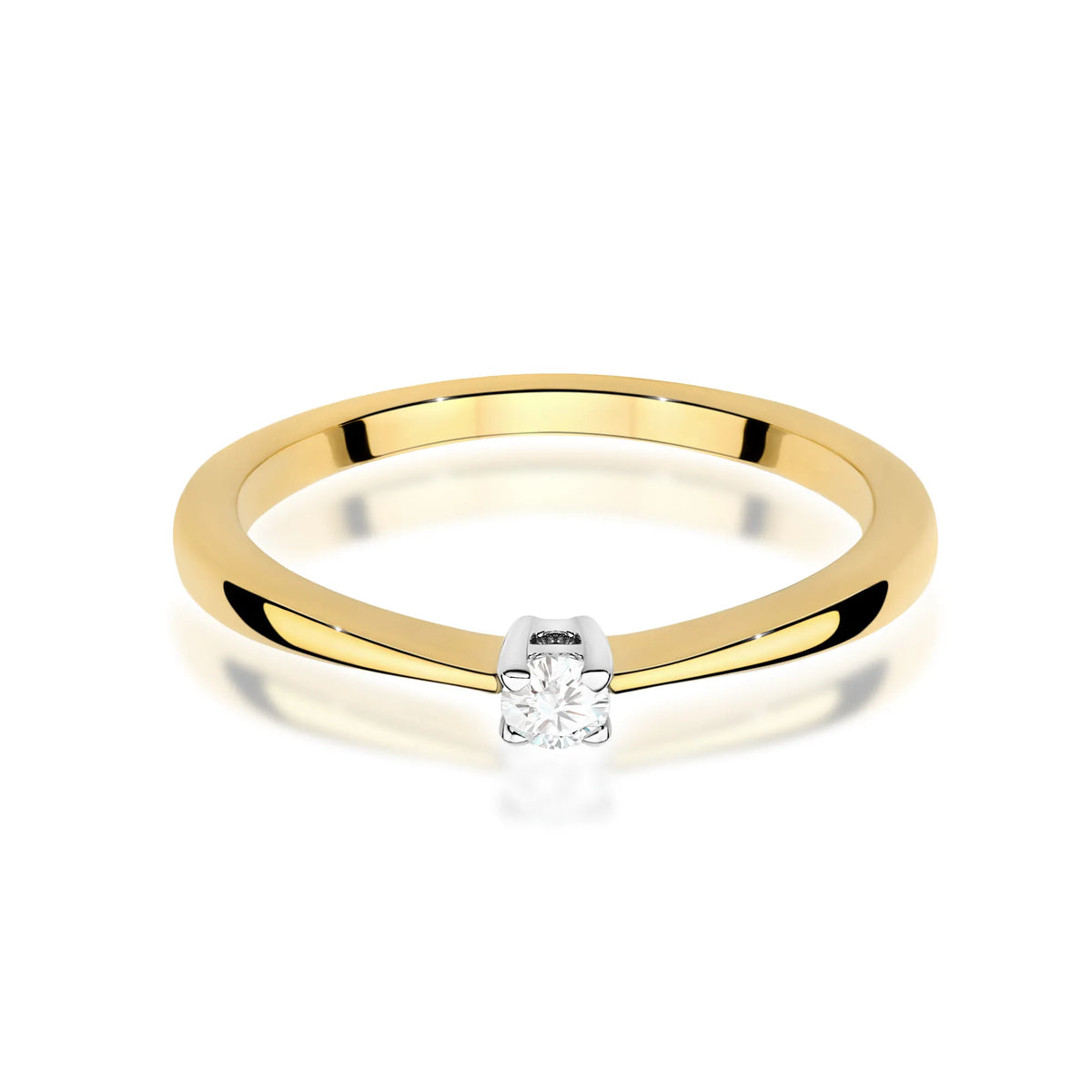 zlatý-prsteň-s-diamantom-0,05ct-w0670-diw-01