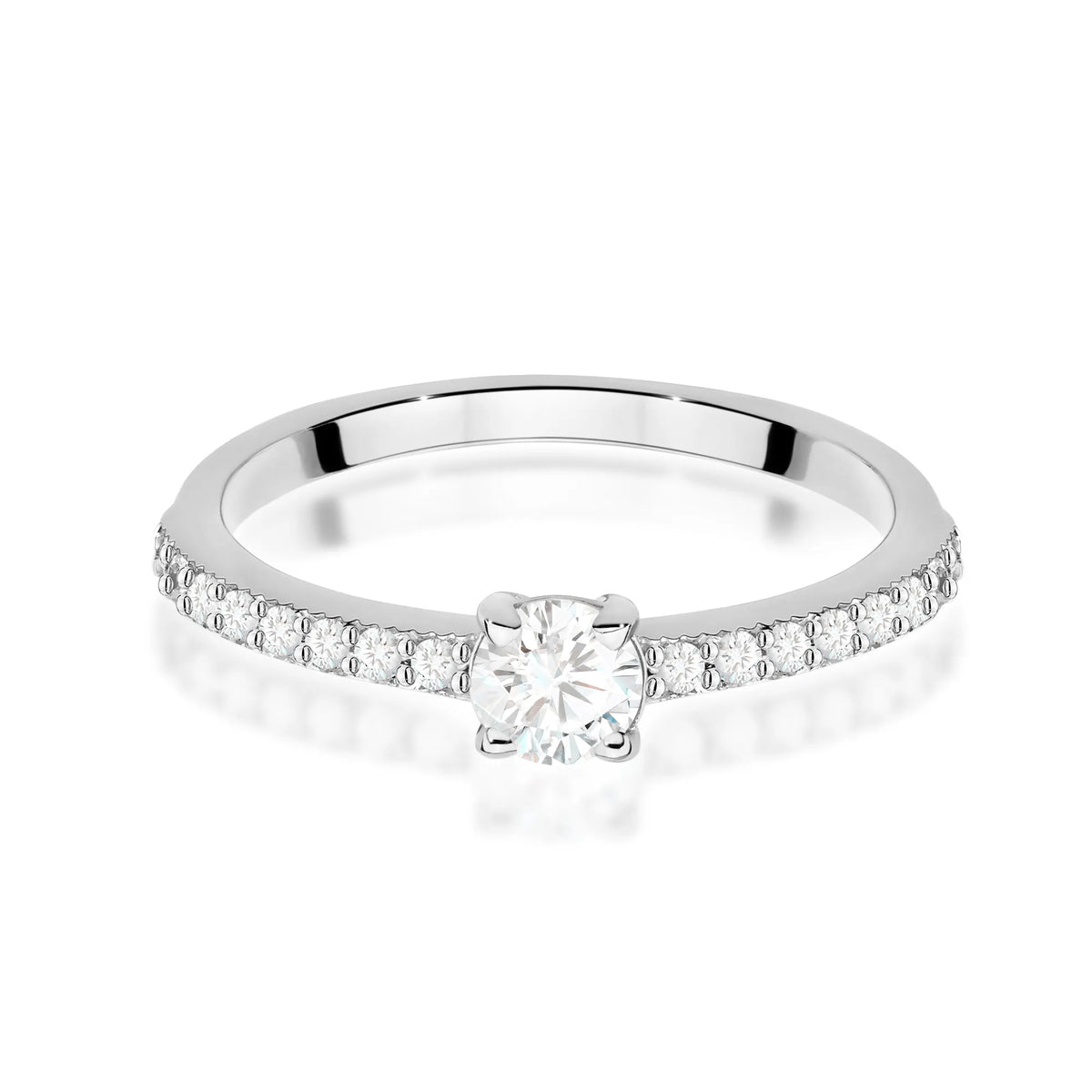 zlatý prsteň s diamantmi 0,25 ct a 0,14 ct w0671-diw-01