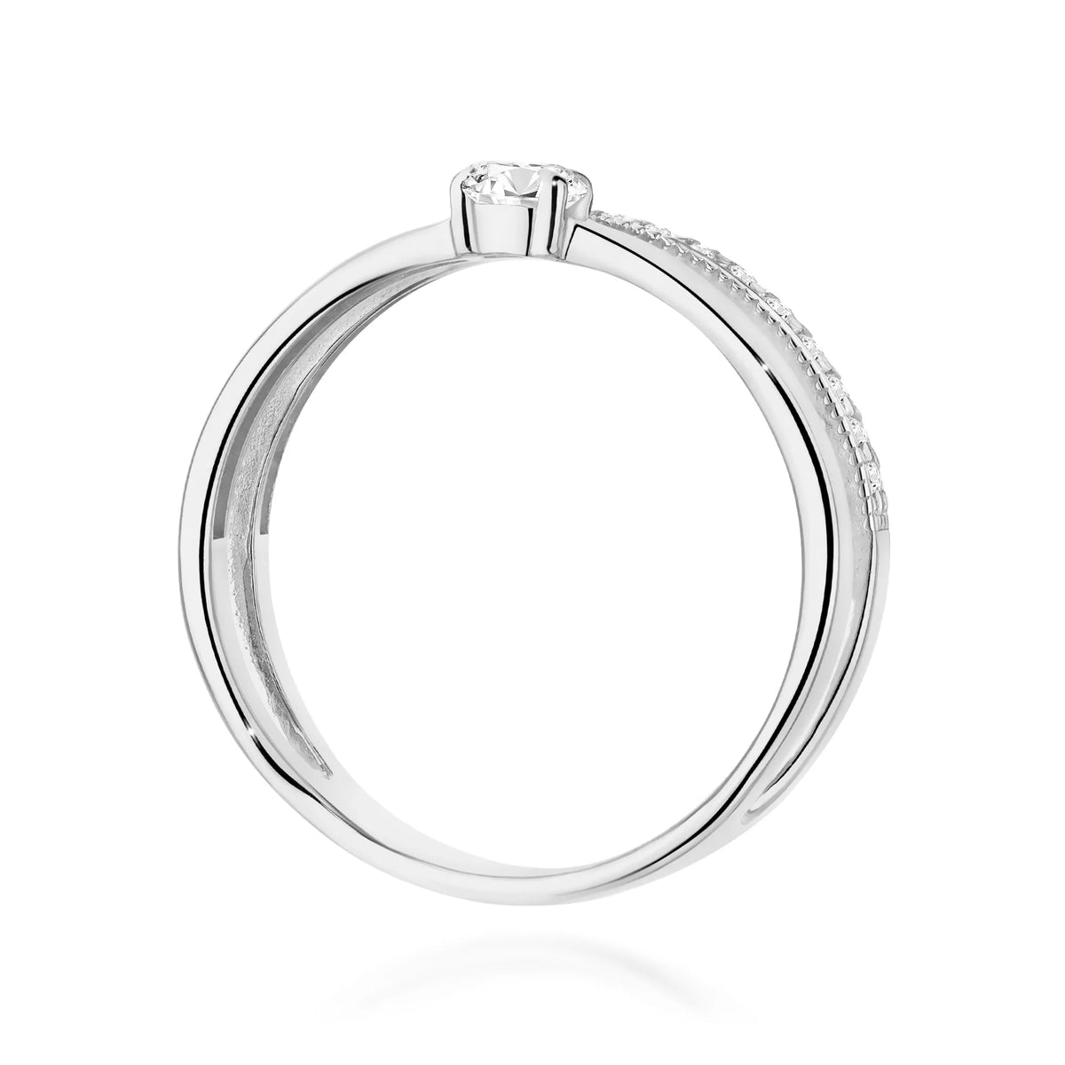 zlatý prsteň s diamantmi 0,24 ct a 0,16 ct w0674-diw-01