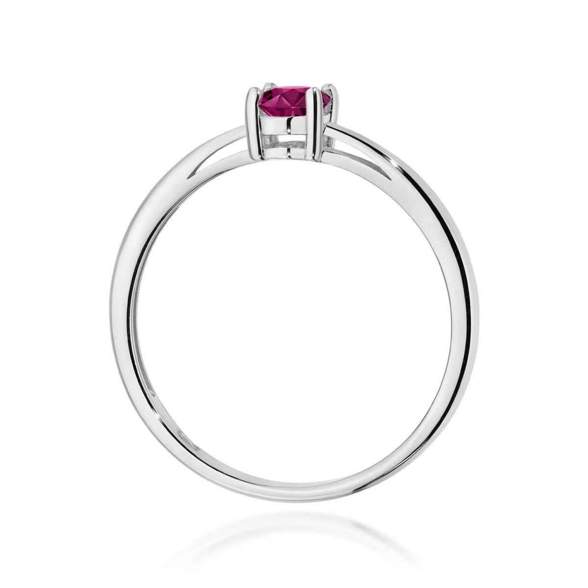 zlatý prsteň s 0,50 ct rodolitom w0685-rhr-01
