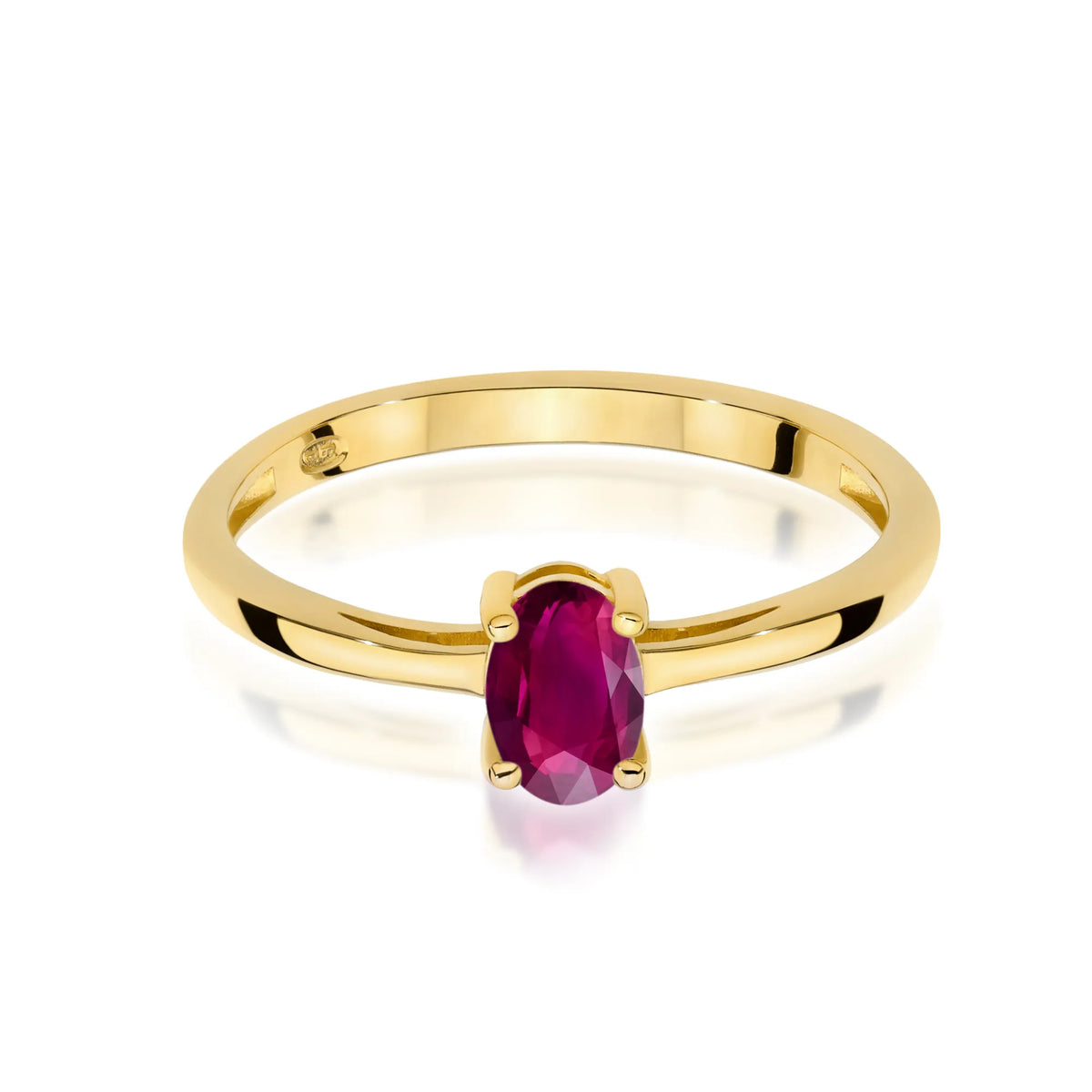 zlatý prsteň s 0,50 ct rodolitom w0685-rhr-01