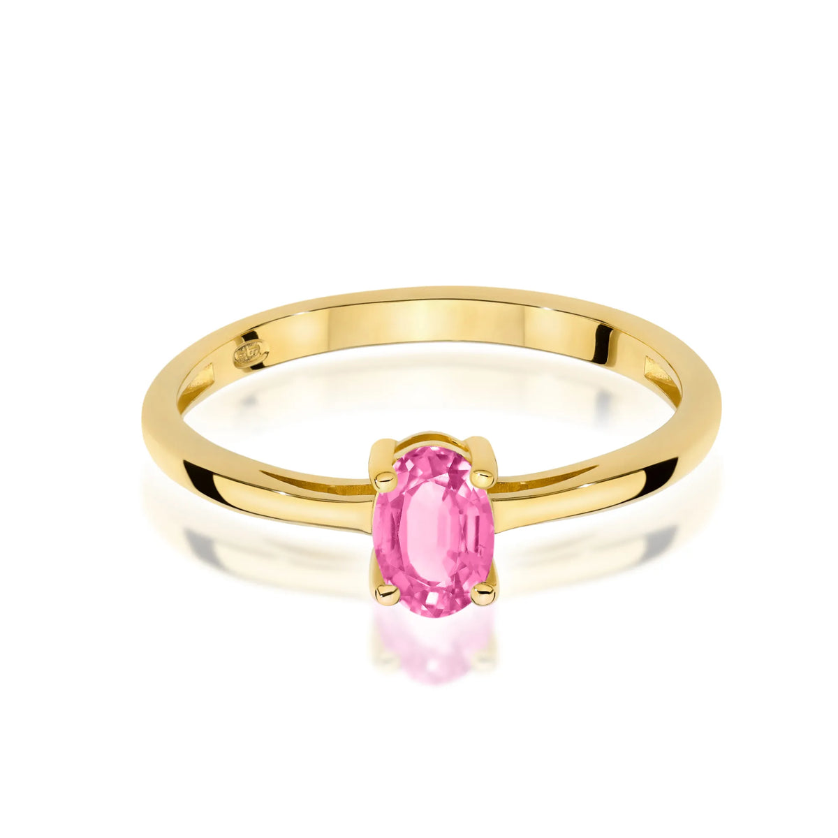 gold-ring-with-0-50ct-pink-topaz-w0685-top-01