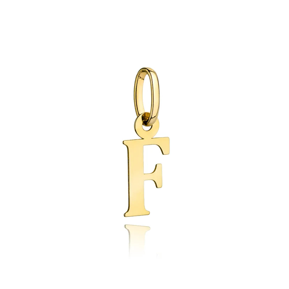 prívesky-na-zlato-písmená-a-z-gw-001-585