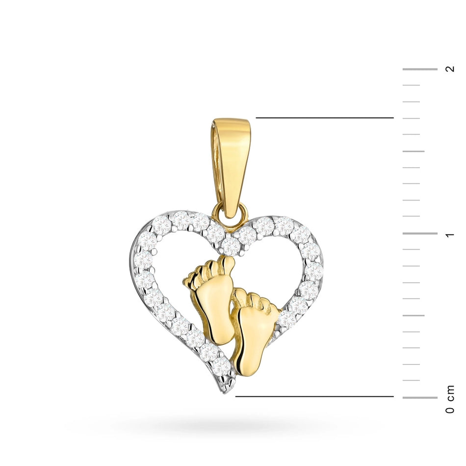 gold-pendant-hearts-zirconia-z-gw-316-585