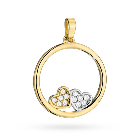 gold-pendant-baby-feet-and-heart-set-with-zirconia-z-gw-317-585