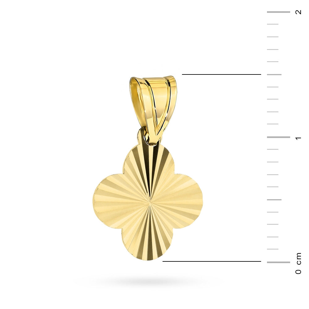 two-color-gold-pendant-teardrop-greek-pattern-z-gw-330-585