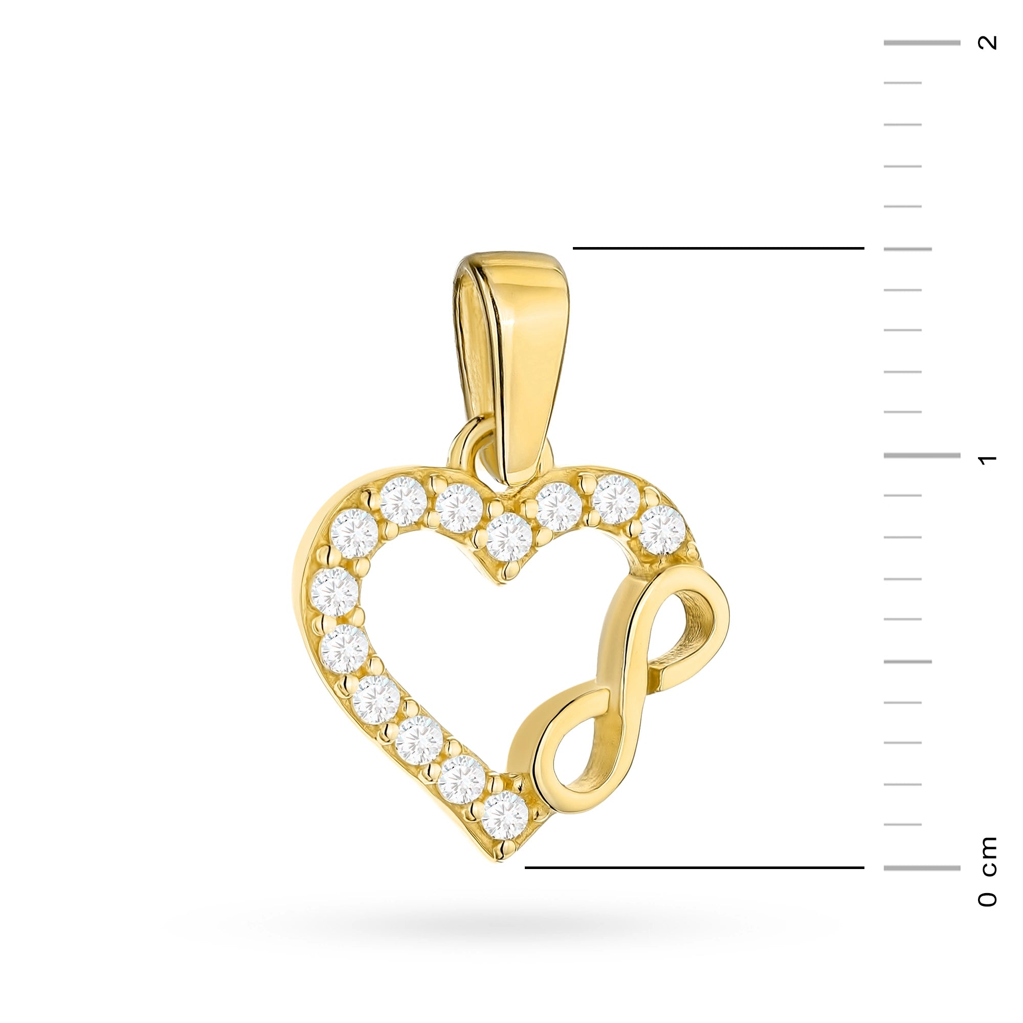 two-color-gold-pendant-with-three-rings-z-gw-387-585