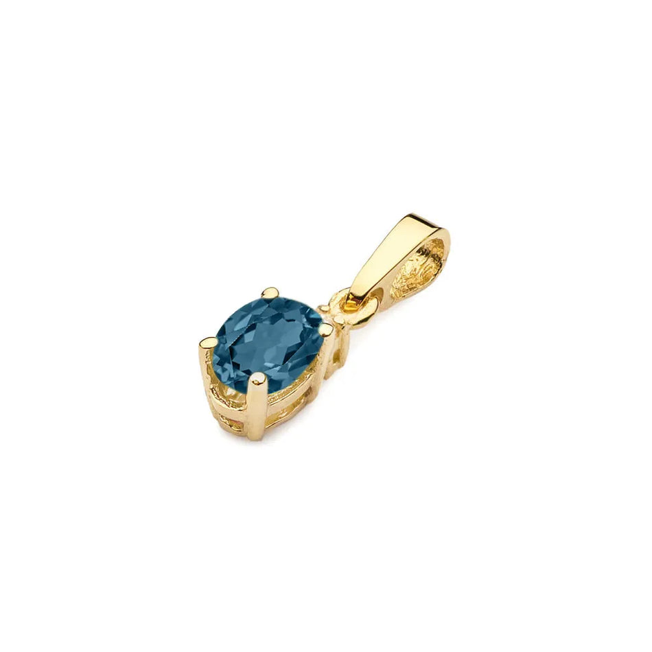 gold-pendant-with-london-blue-topaz-and-diamond