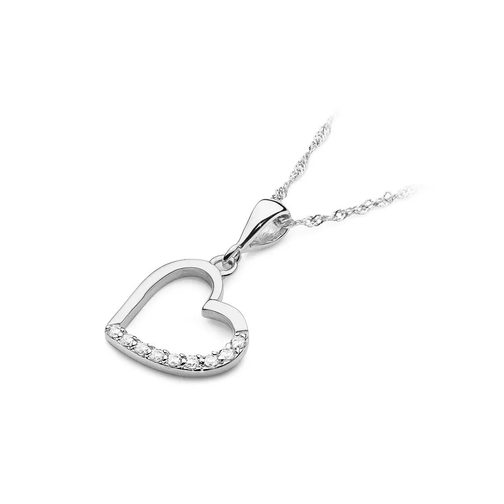 zlatý prívesok so 0,131 ct diamantmi z0018-diw-01