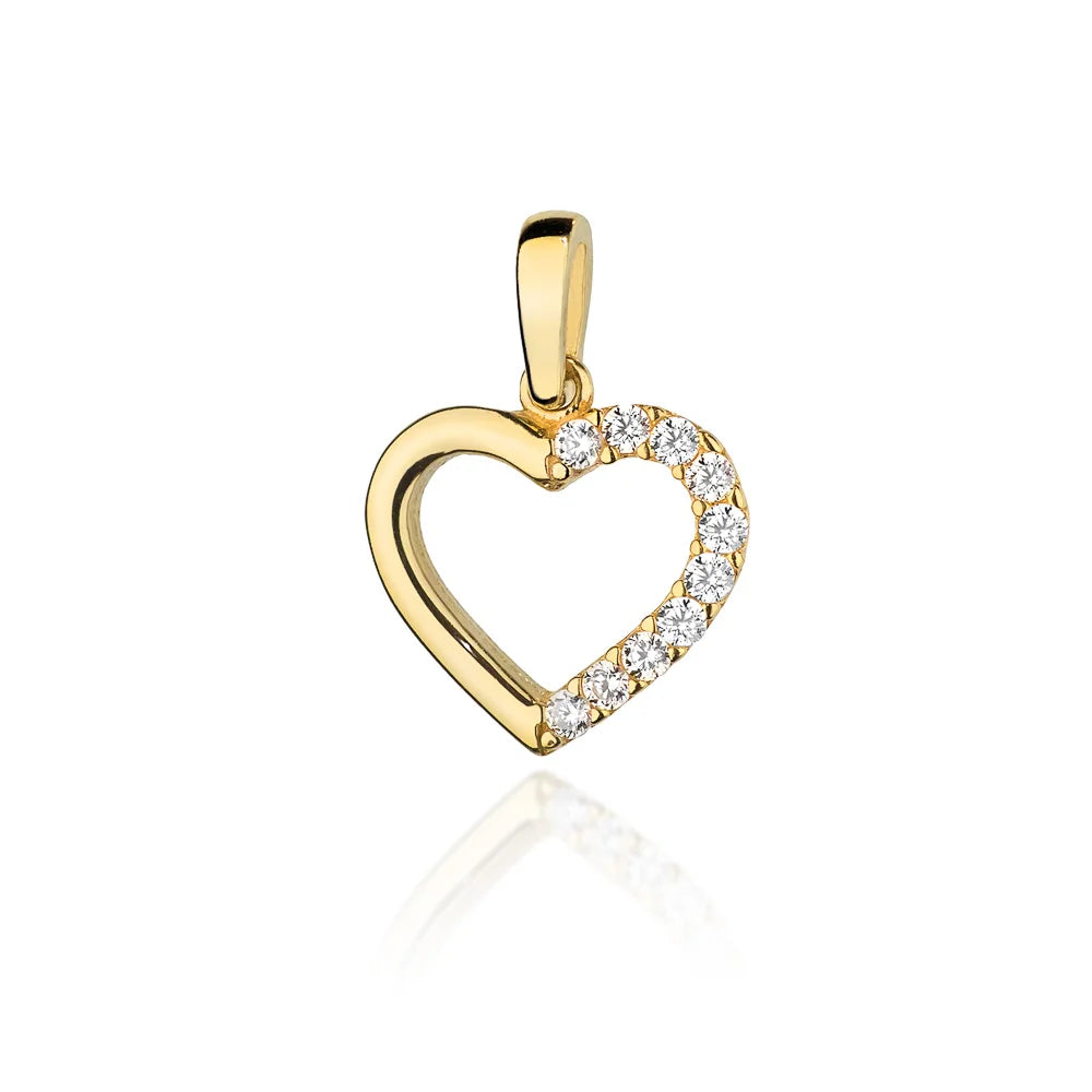 gold-pendant-with-zirconia-heart-z010-585