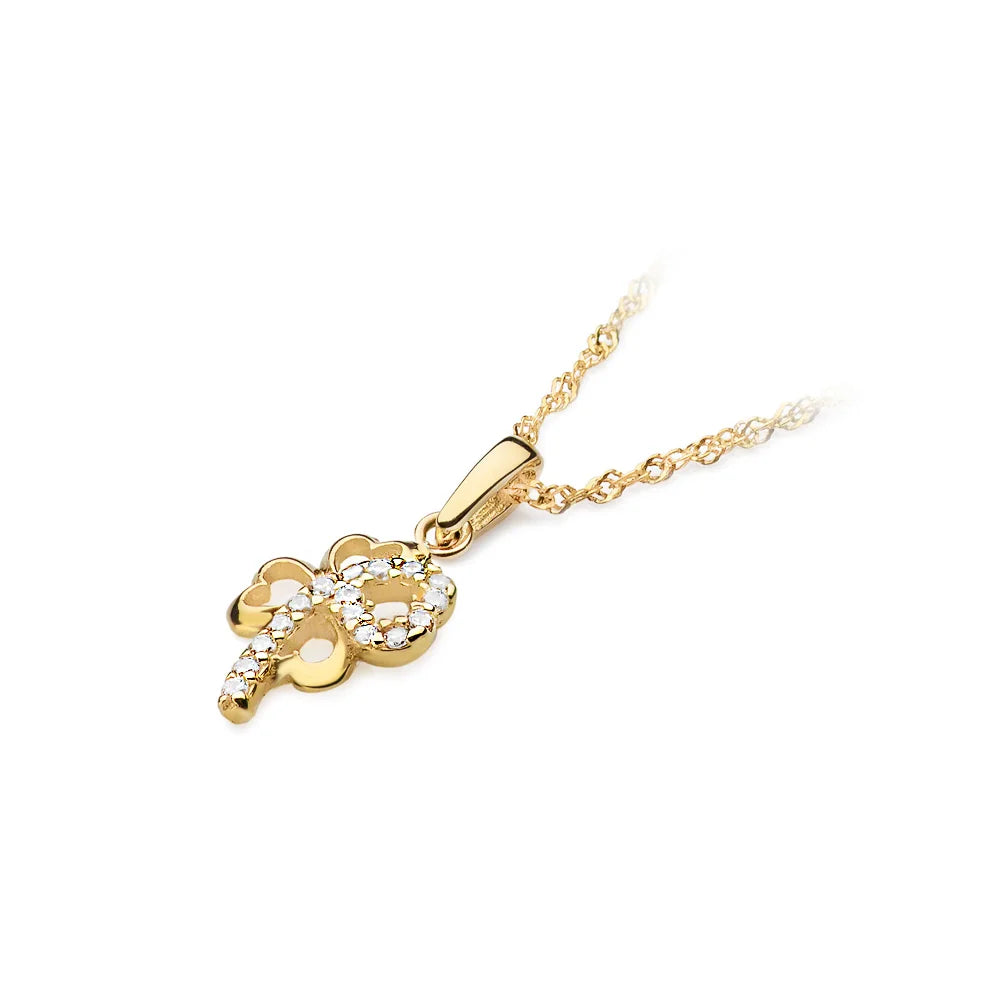 gold-pendant-with-zirconia-lucky-clover-z011-585