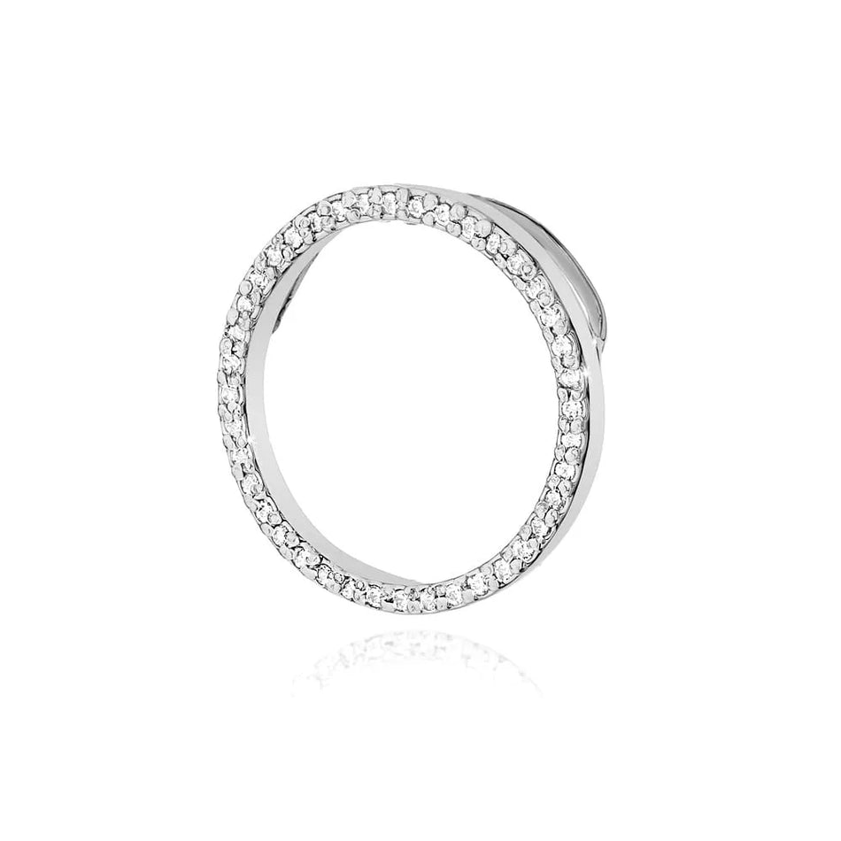 zlatý prívesok so 0,20 ct diamantmi z0442-diw-01