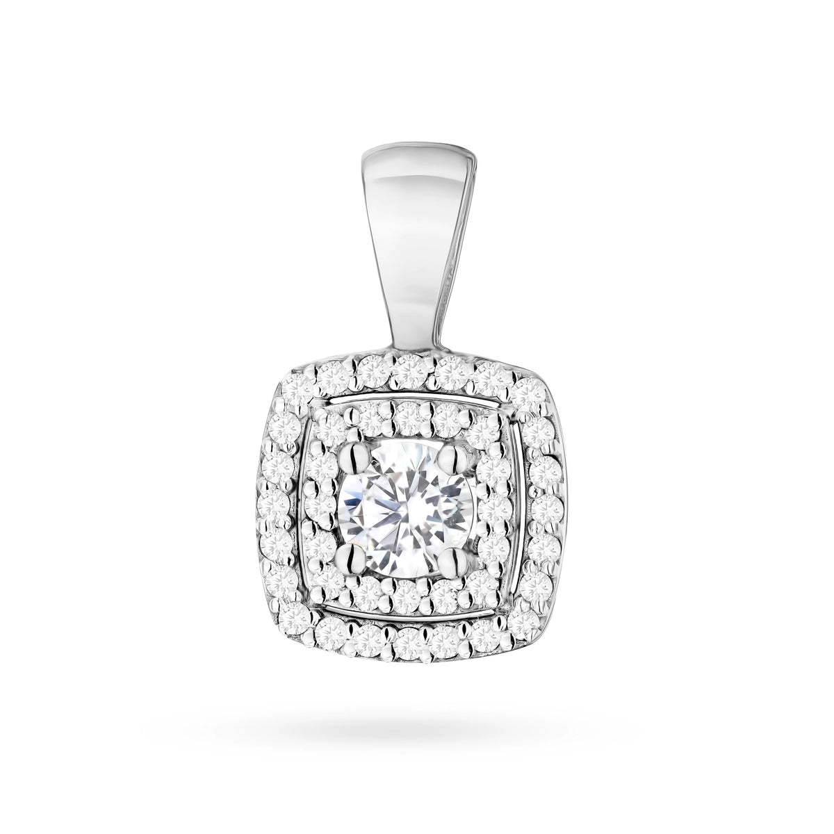 zlatý prívesok s 0,30 ct laboratórnym diamantom a 0,20 ct laboratórnymi diamantmi z0506-ldw-01