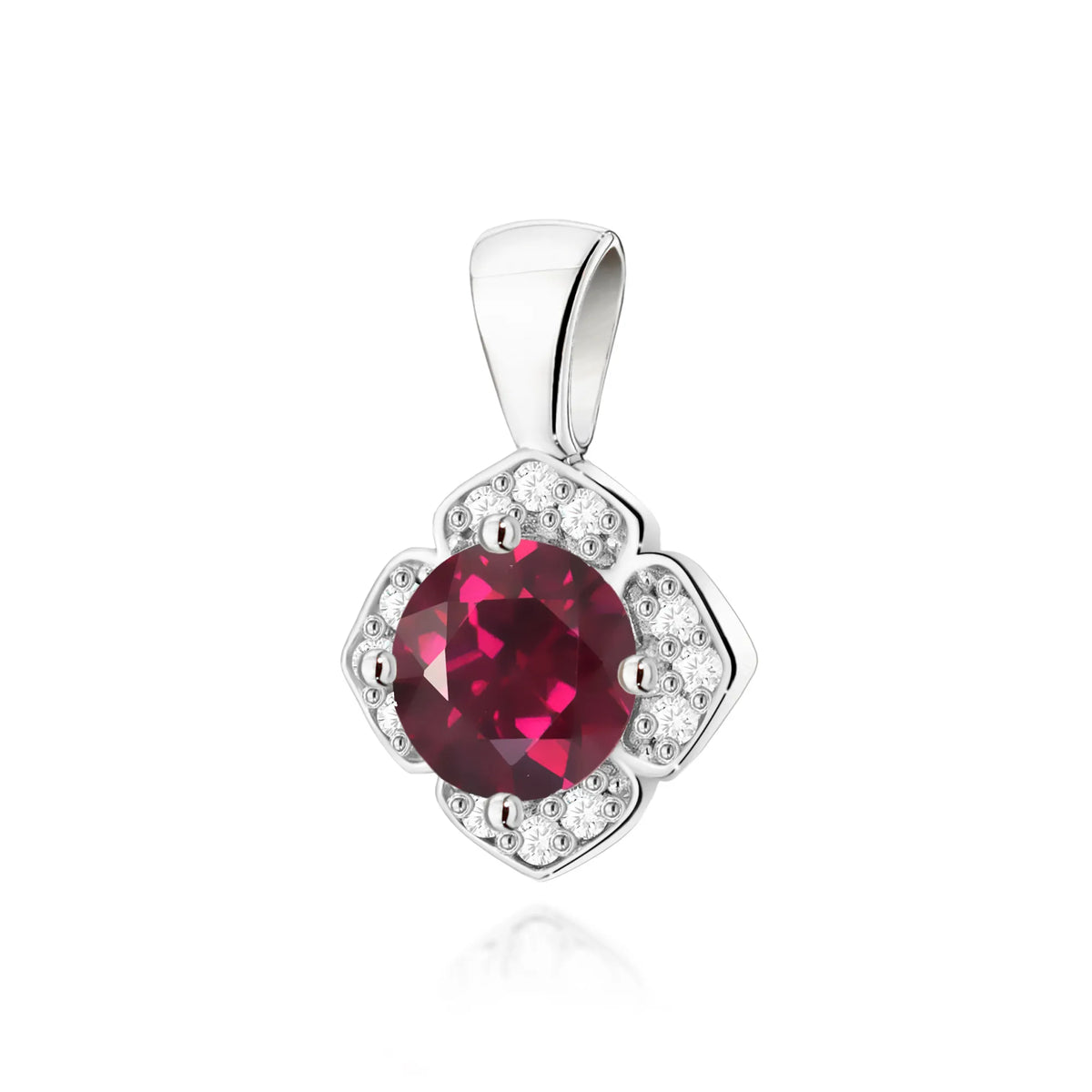 zlatý prívesok s 0,60 ct rodolitom a 0,06 ct diamantmi z0571 rhr 01