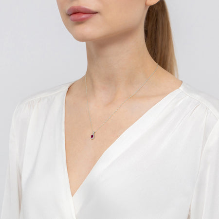 zlatý prívesok s 0,50 ct rodolitom a 0,08 ct diamantmi z0574 rhr 01