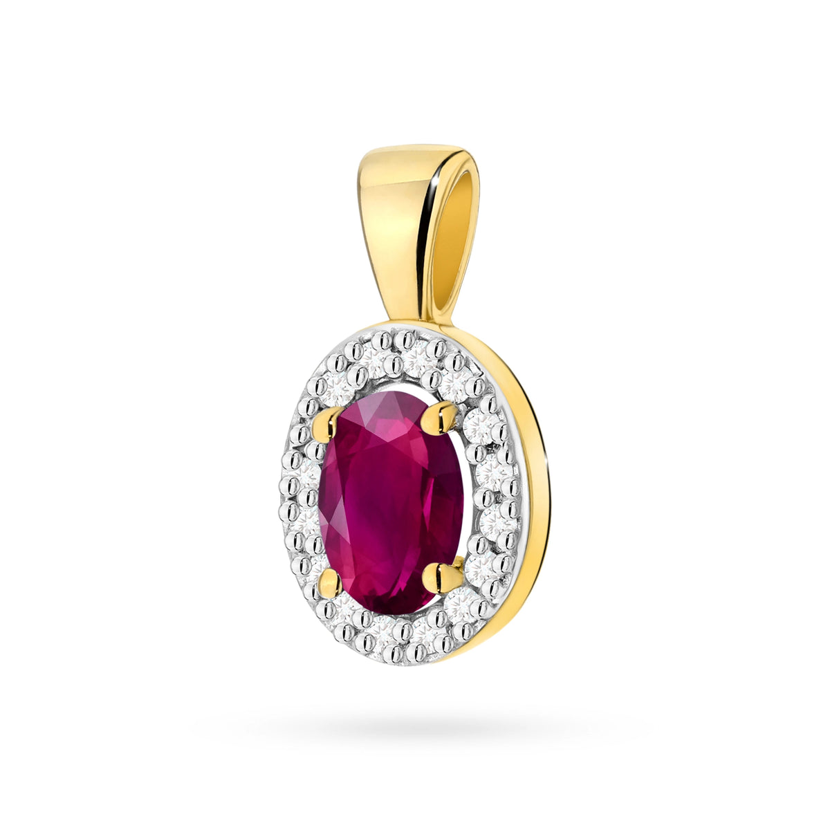 zlatý prívesok s 0,50 ct rodolitom a 0,08 ct diamantmi z0574 rhr 01