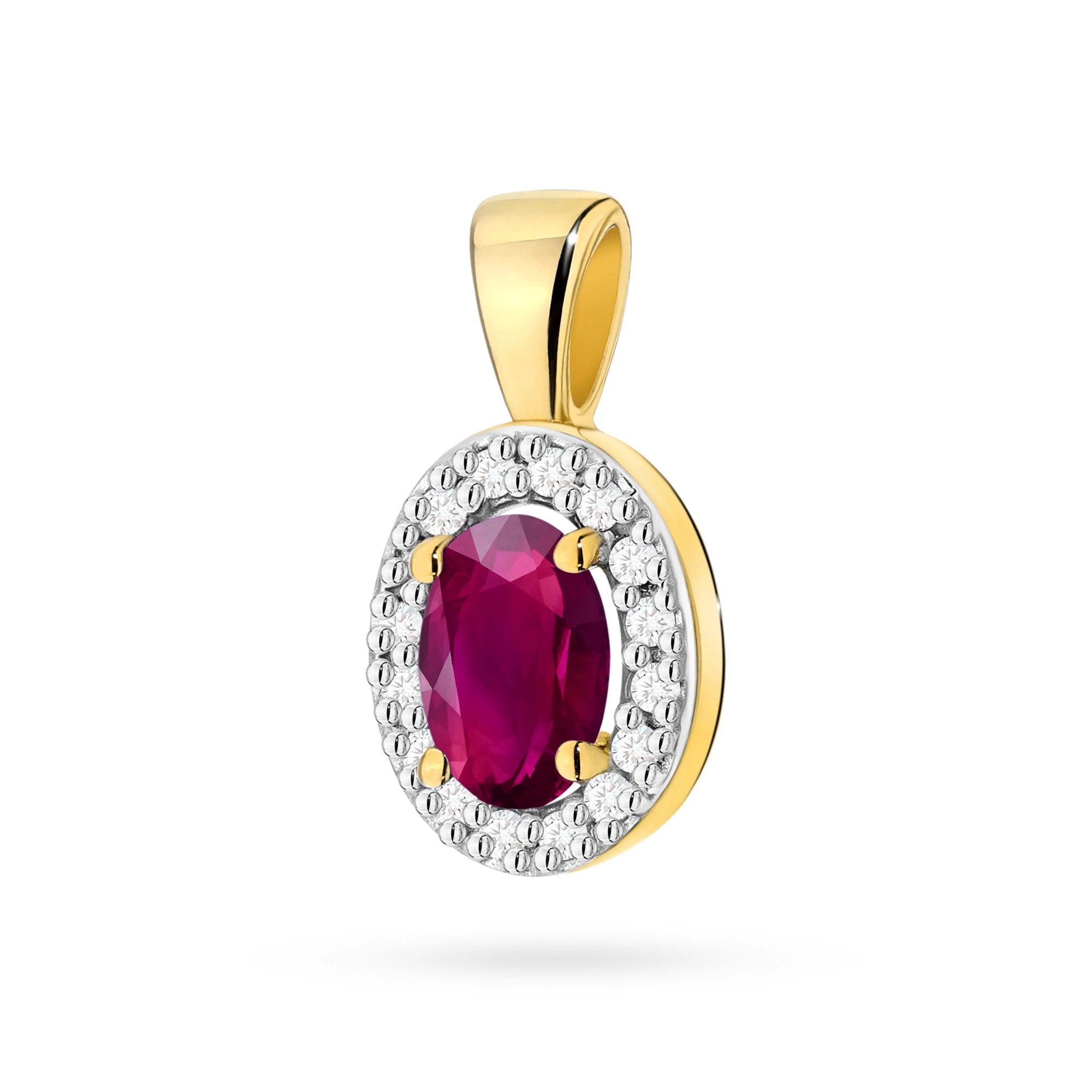 zlatý prívesok s 0,50 ct rodolitom a 0,08 ct diamantmi z0574 rhr 01