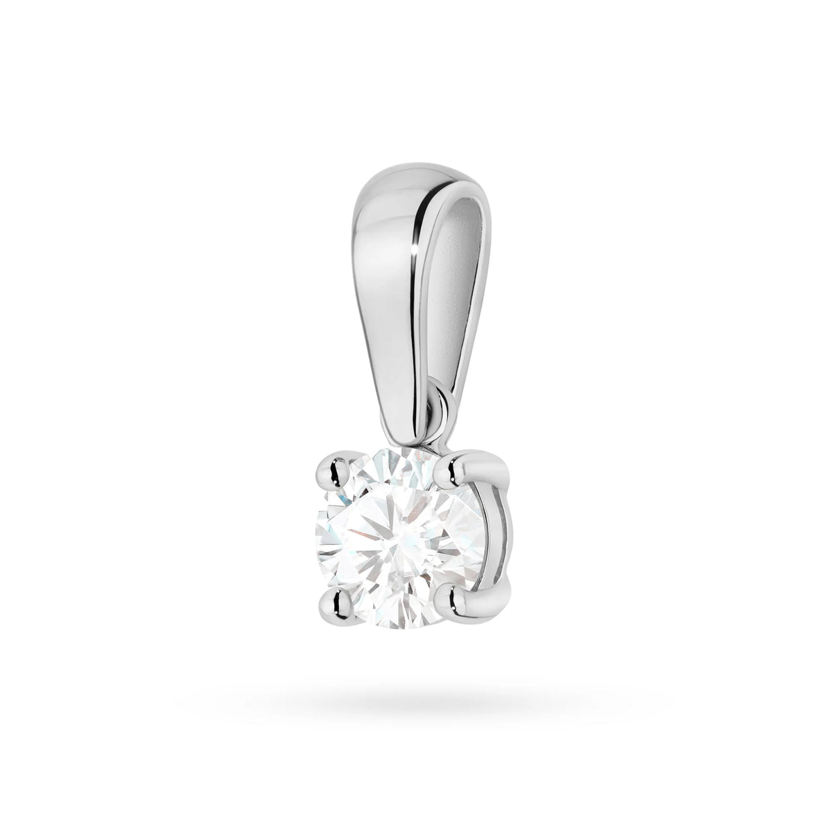 zlatý prívesok s laboratórnymi diamantmi z0576-ldw-04