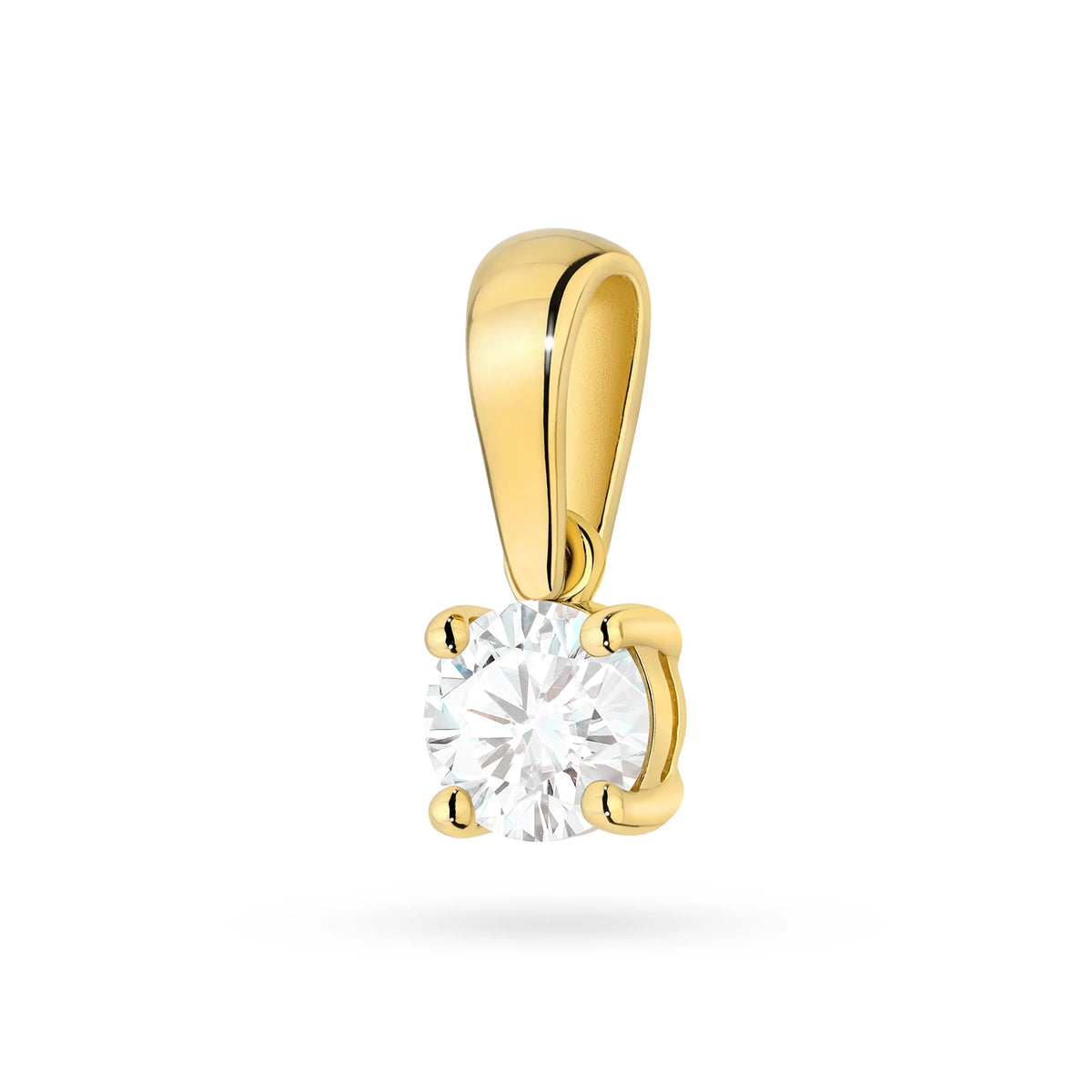 zlatý prívesok s laboratórnymi diamantmi z0576-ldw-01