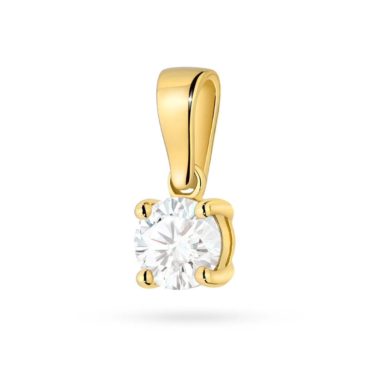 zlatý prívesok s laboratórnymi diamantmi z0576-ldw-03