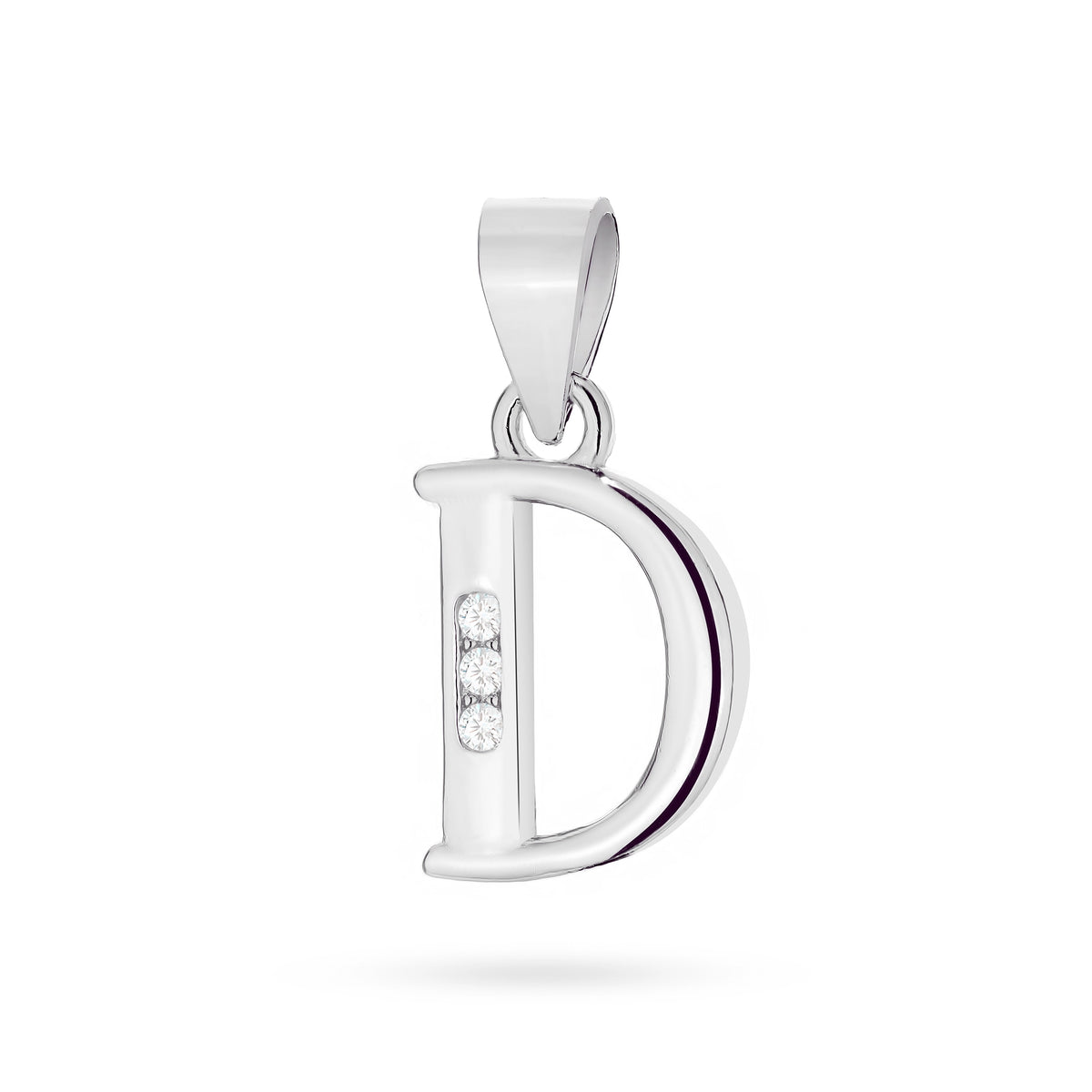strieborný prívesok so zirkónom d-z703-925-s-d