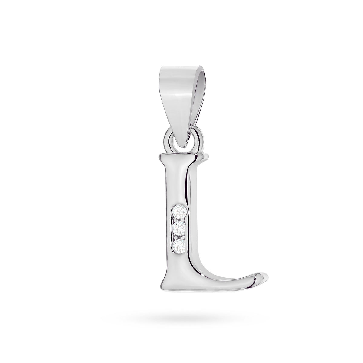 strieborný prívesok so zirkónom l-z703-925-s-l