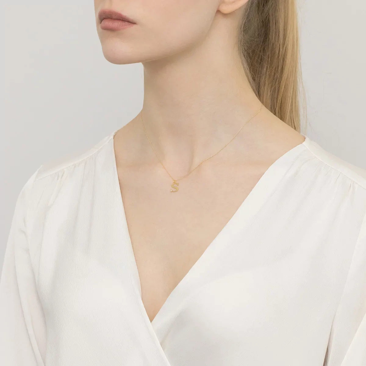 zlatý prívesok s diamantmi 0,005 ct z0069-diw-01-26