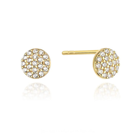 gold-stud-earrings-with-zirconia-k276-14k-585