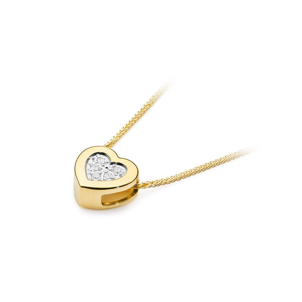 gold-celebrity-necklace-with-diamond-heart-n0018