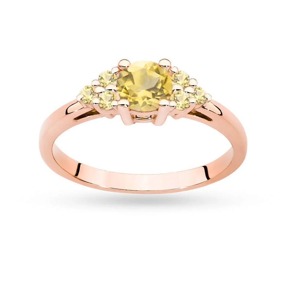 gold-ring-with-citrin-and-bronze-diamonds-p127